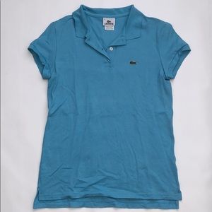 LACOSTE - Classic Fit Soft Cotton Petit Piqué Polo